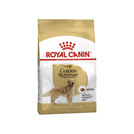 ROYAL CANIN® Golden Retriever Breed Adult Dry Dog Food