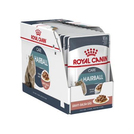 Royal Canin Hairball Care In Gravy