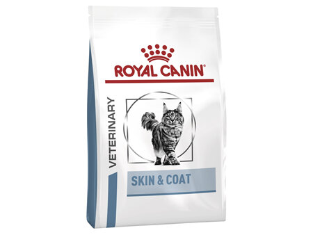 Royal Canin - Healthy skin comes from within