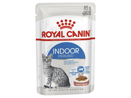 ROYAL CANIN® Indoor Gravy
