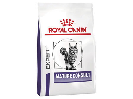 Royal Canin Mature Consult Feline