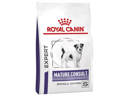 Royal Canin Mature Consult Small Dog