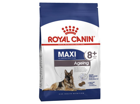 Royal Canin Maxi Ageing 8+ Dry