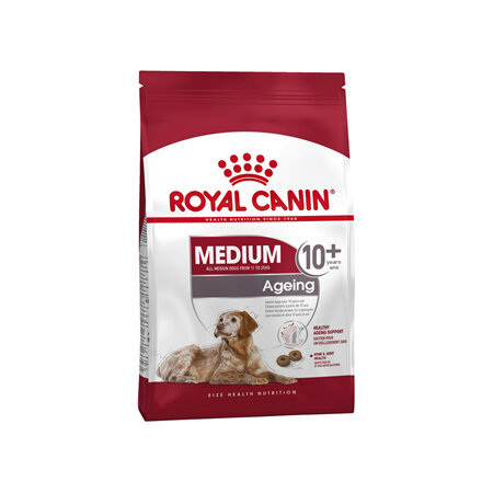 Royal Canin Medium Ageing 10+ Dry