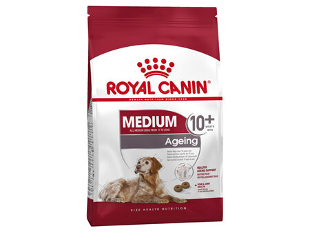 Royal Canin Medium Ageing 10+ Dry