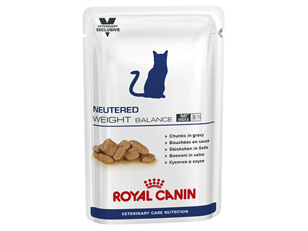 Royal Canin Neutered Weight Balance