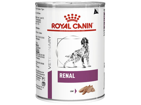 Royal Canin Renal Wet Canine