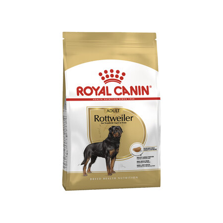 ROYAL CANIN® Rottweiler Breed Adult Dry Dog Food