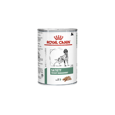 Royal Canin Satiety Weight Management Canine Wet