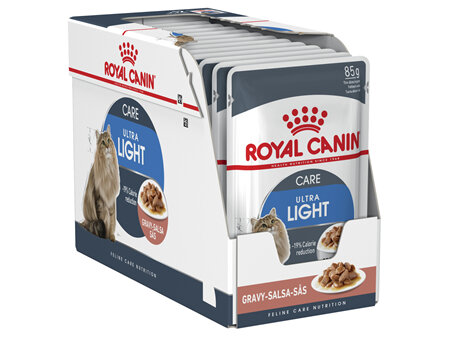 Royal Canin Ultra Light Care Gravy