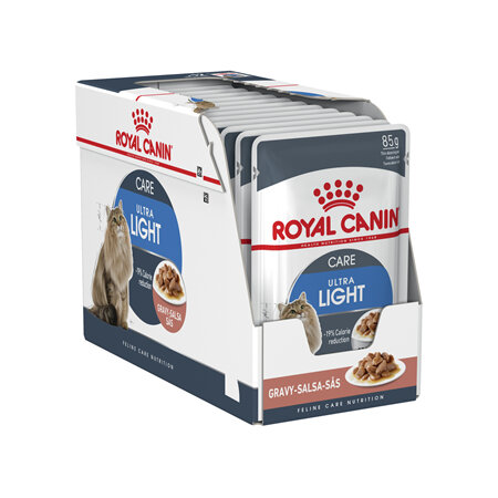 Royal Canin Ultra Light Care Gravy