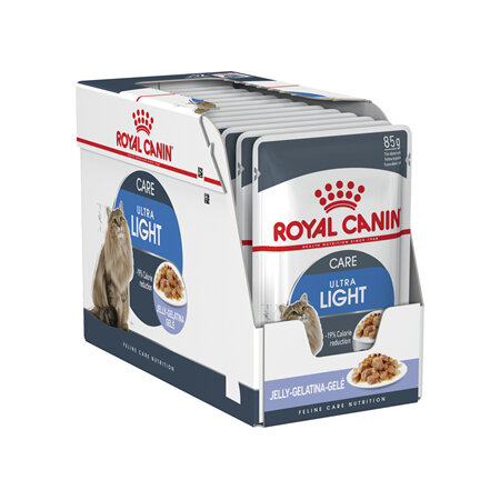 Royal Canin Ultra Light Care Jelly