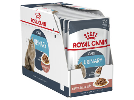Royal Canin Urinary Care In Gravy