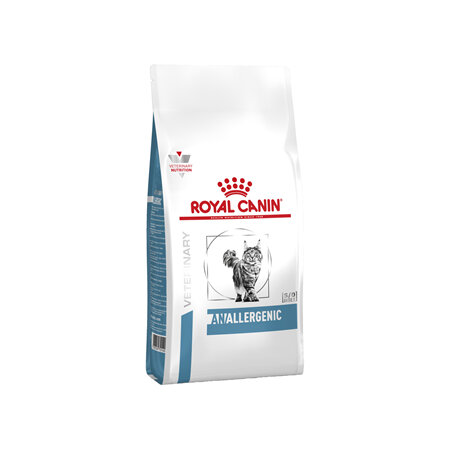 ROYAL CANIN® VETERINARY DIET Anallergenic Adult Dry Cat Food