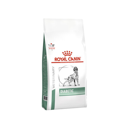 ROYAL CANIN® VETERINARY DIET Diabetic Adult Dry Dog Food