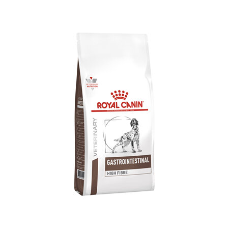 ROYAL CANIN® VETERINARY DIET Gastrointestinal High Fibre Adult Dry Dog Food