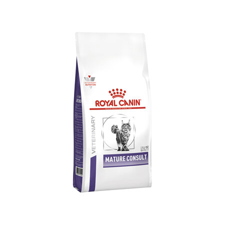 ROYAL CANIN® VETERINARY DIET Mature Consult Dry Cat Food