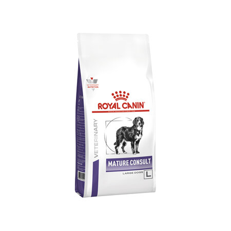 ROYAL CANIN® VETERINARY DIET Mature Consult Large Dog Dry Food