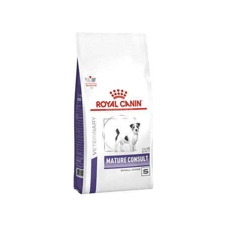 ROYAL CANIN® VETERINARY DIET Mature Consult Small Dog Dry Food