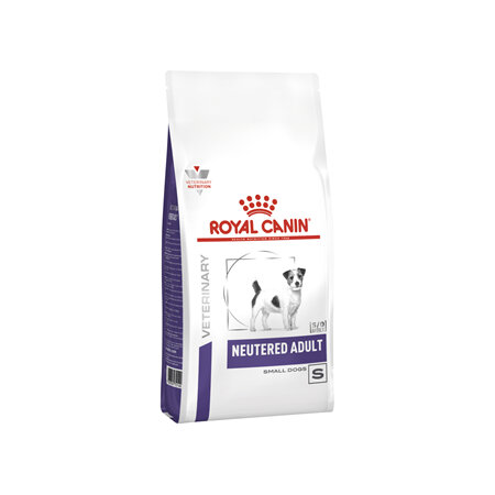 ROYAL CANIN® VETERINARY DIET Neutered Adult Small Dog Dry Food