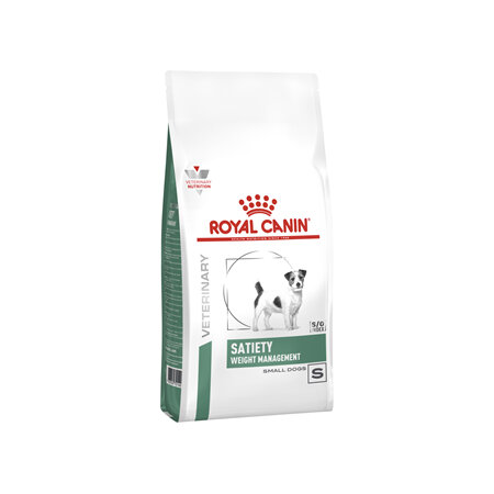 ROYAL CANIN® VETERINARY DIET Satiety Adult Small Dry Dog Food