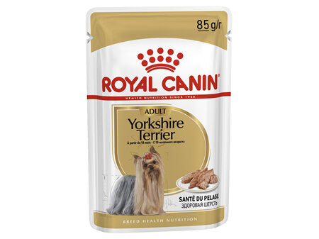 Royal Canin Yorkshire Terrier Adult Loaf