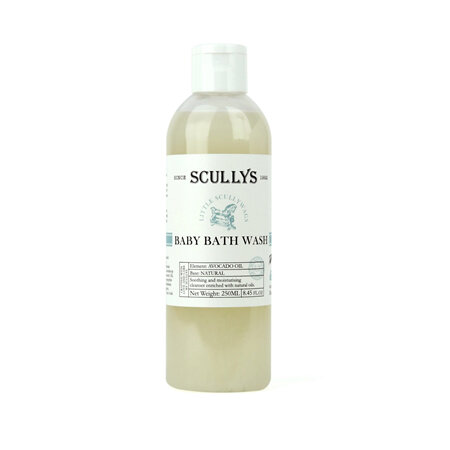 Scullys Baby Body Wash