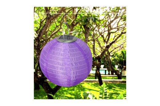 Soji Solar Outdoor Lanterns 20cm 10