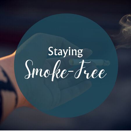 Staying Smoke-Free This Christmas