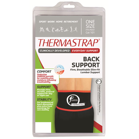 Thermastrap Back Supp Osfm