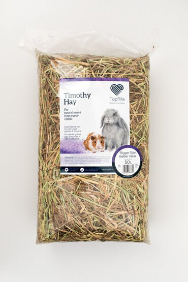 Timothy Hay available from Franklin Vets