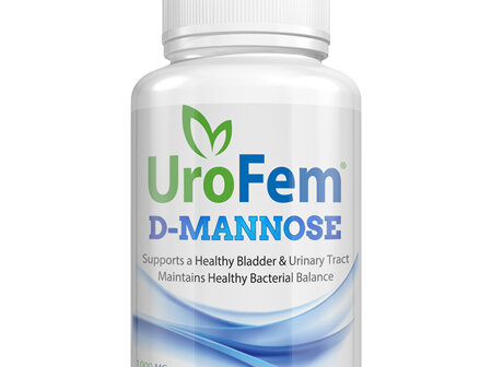 UroFem (1000mg d-mannose tablets)